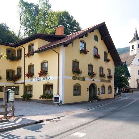Hotel Grafenwirt Ваграйн Екстер'єр фото