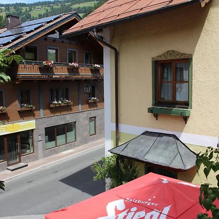 Hotel Grafenwirt Ваграйн Екстер'єр фото