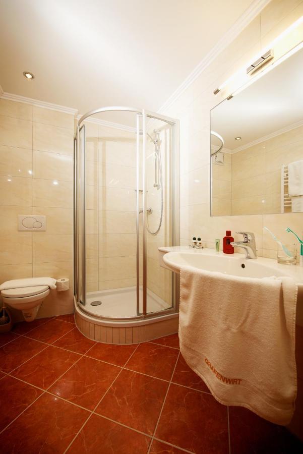 Hotel Grafenwirt Ваграйн Номер фото